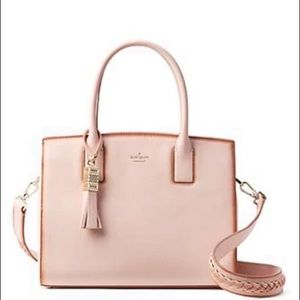 RARE HTF Kate Spade Madison Avenue Collection Ridley Street Blanca in Blush